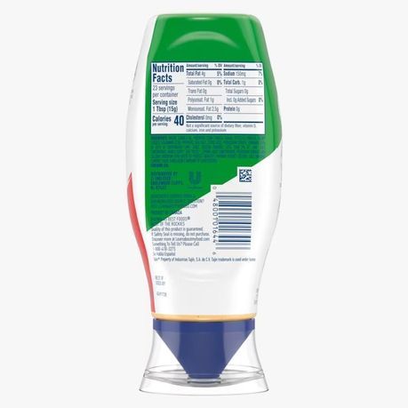 Hellman's Chili Lime Mayonnaise Dressing Sauce - 340ml