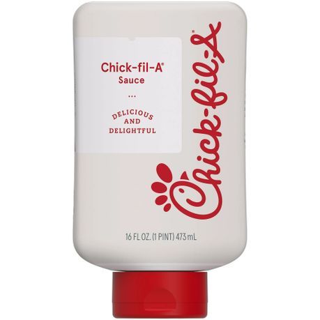 BBQ Chick-fil-A Dipping Sauce - 473ml Squeeze Bottle