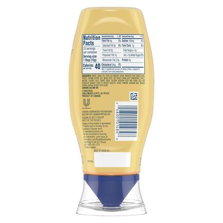 Hellmann's Spicy Mayonnaise Sauce (340ml)