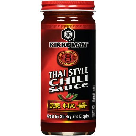 Kikkoman Thai Chilli Sauce 9oz