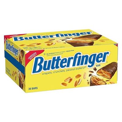 Butterfingers Singles - Pack Of 36