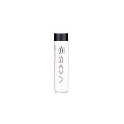 Voss Glass Sparkling 800ml- Box of 12
