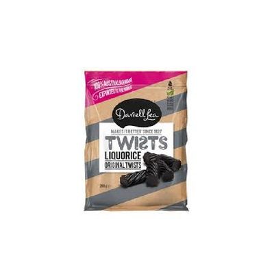 Darrel Lea Licorice Twists
