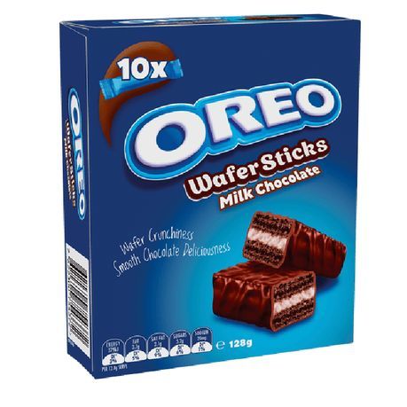 Oreo Chocolate Wafer Sticks