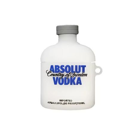 Absolut Vodka Headphone Case For AirPods Pro 2