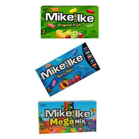 Mike and Ike Pack