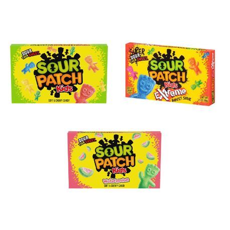 Sour Patch Pack