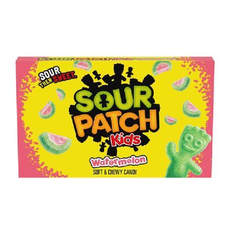Sour Patch Pack