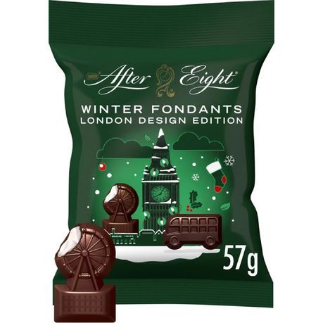 After Eight Winter Shapes 58g