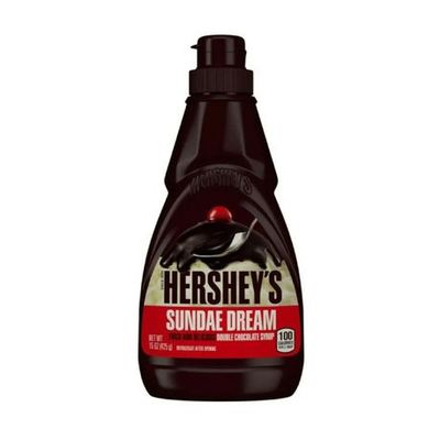 Hershey&#39;s Sundae Dream Syrup 15oz 443ml