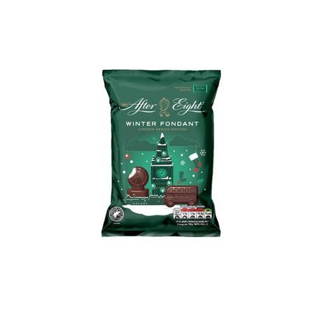 After Eight Winter Shapes 58g