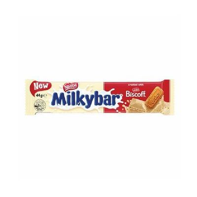 Nestle Milkybar Biscoff 44gr