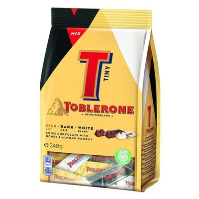 Toblerone Tiny Mix 280gr