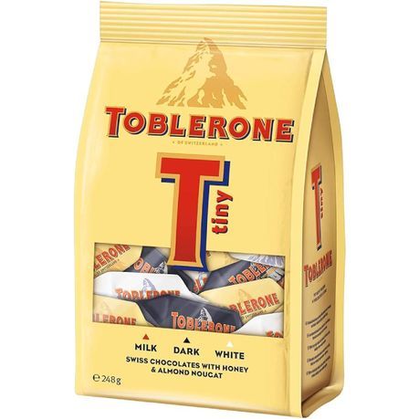 Toblerone Tiny Mix 280gr