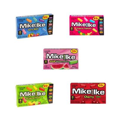 Mike and Ike Mini Party Pack