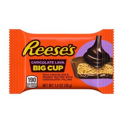 Reese&#39;s PB Big Cups Choc Lava