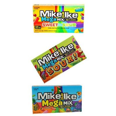 Mike &amp; Ike Mega Mix Pack