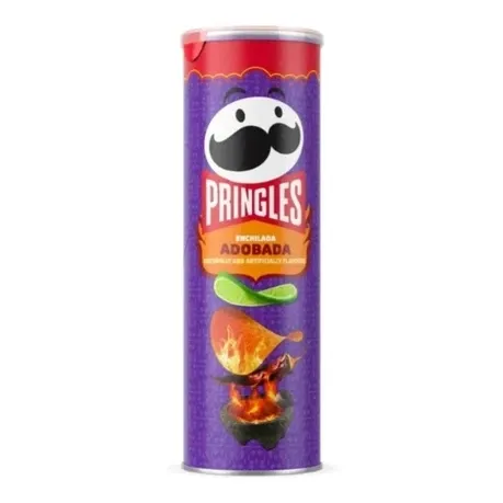 Pringles Spicy Sensation Enchilada Adobada