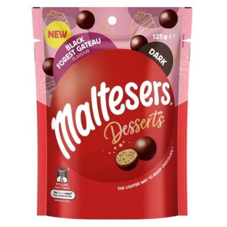 Maltesers Delight Black Forest Gateau Chocolate