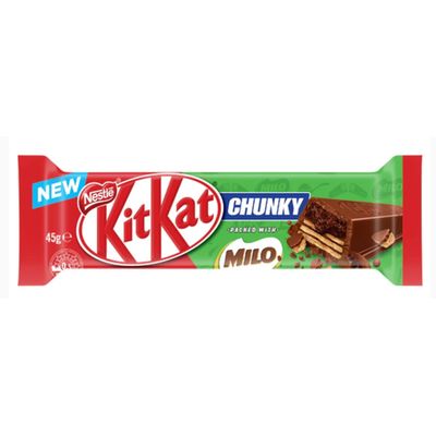 KitKat Chunky Milo - 45g