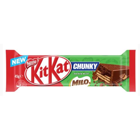 KitKat Chunky Milo - 45g