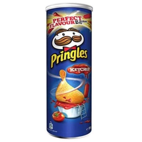 Pringles Ketchup