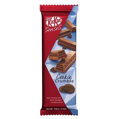 KitKat Senses Cookie Crumble