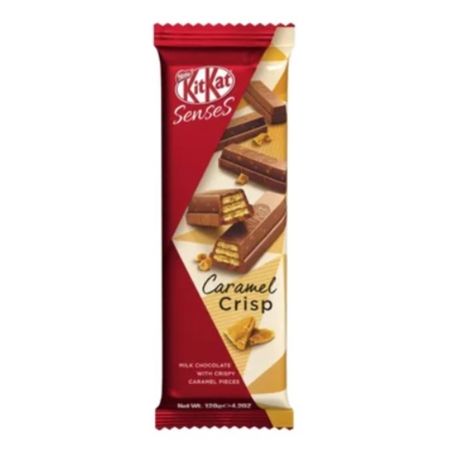 KitKat Senses Caramel Crisp