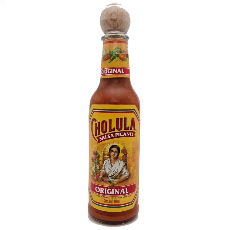 Cholula Original Mexican Hot Sauce