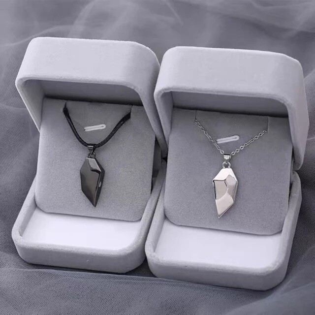 Lovers Couples Necklace