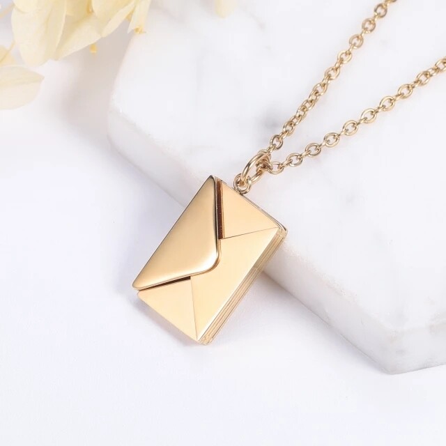 Love Letter Envelope Pendant