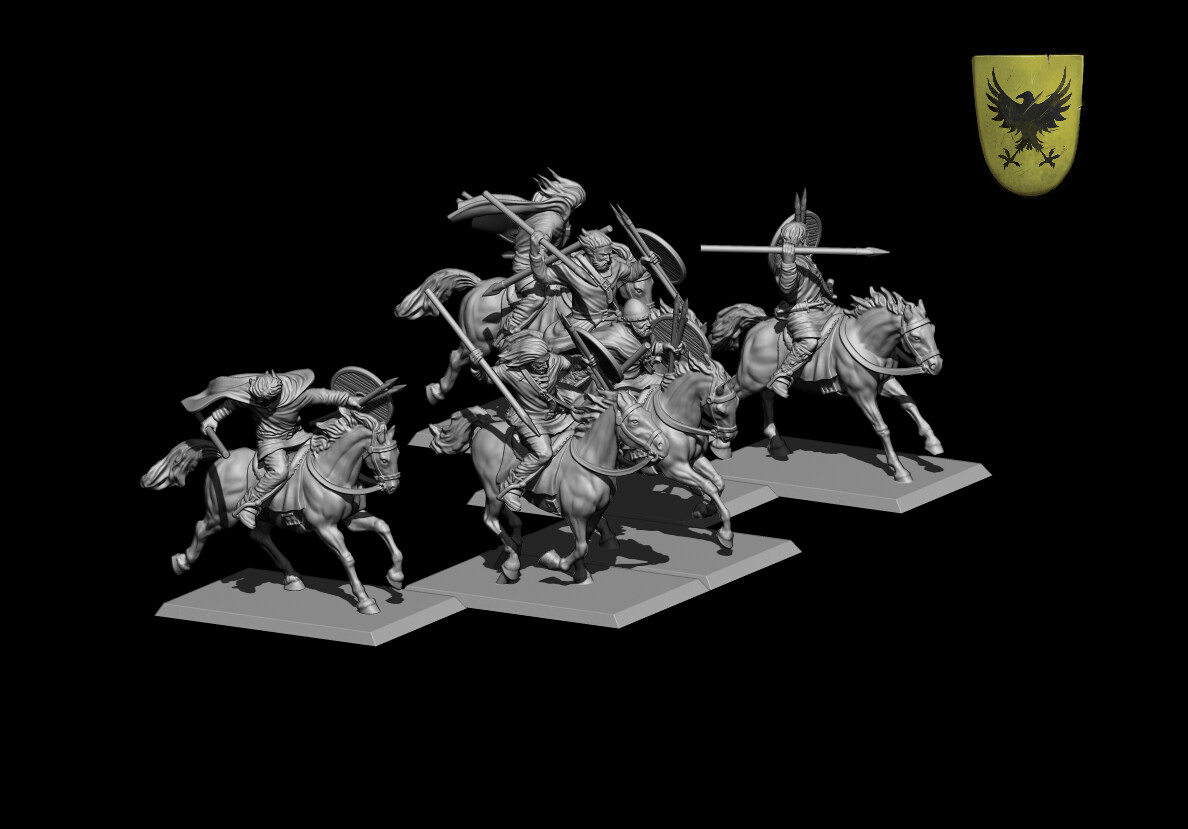 Basque Calvary