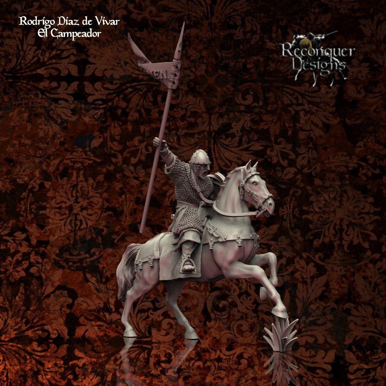 Rodrigo Diaz "El Cid Campeador"
