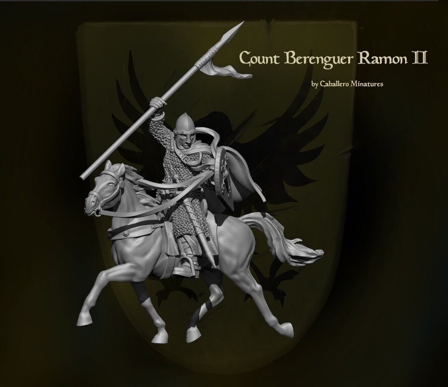 Count Berenguer Ramon