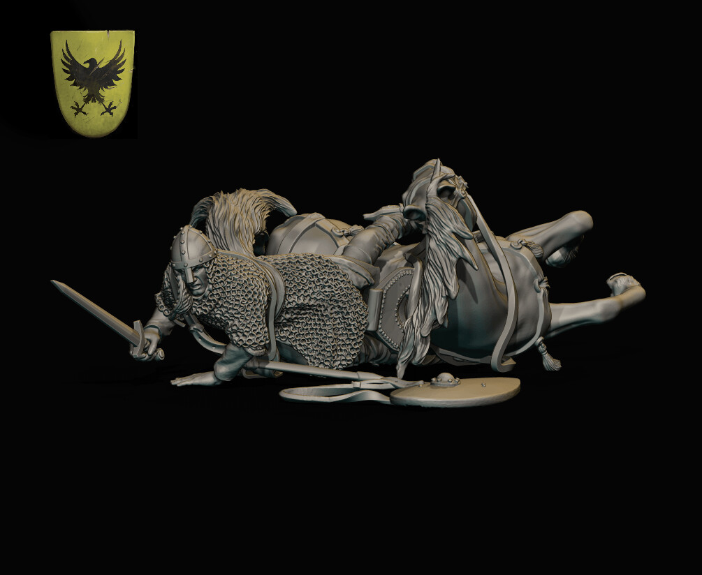 Knight Casualty