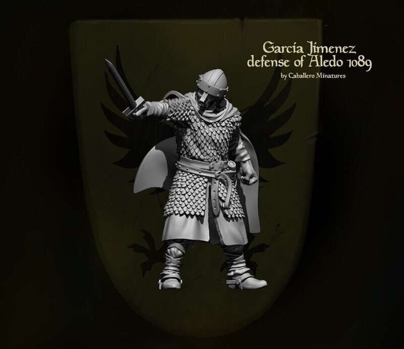 Hero - García Jiménez