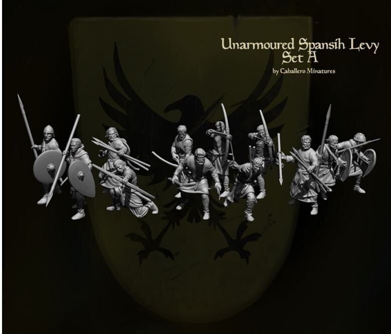 Unarmored Spanish Levi A