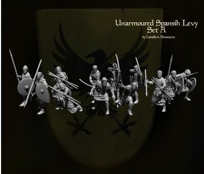 Unarmored Spanish Levi A