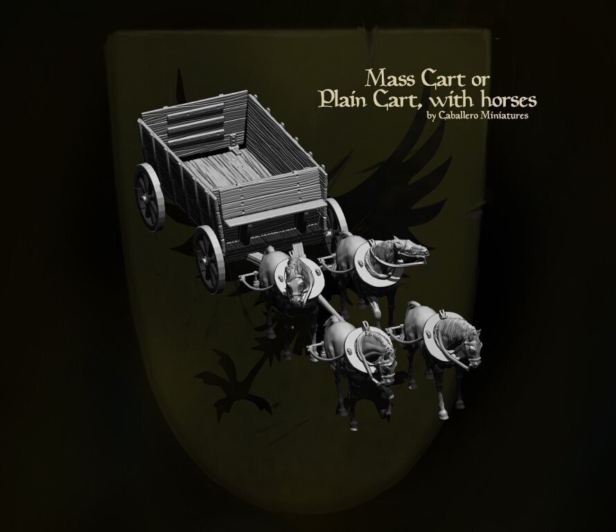Mass Cart "Empty"