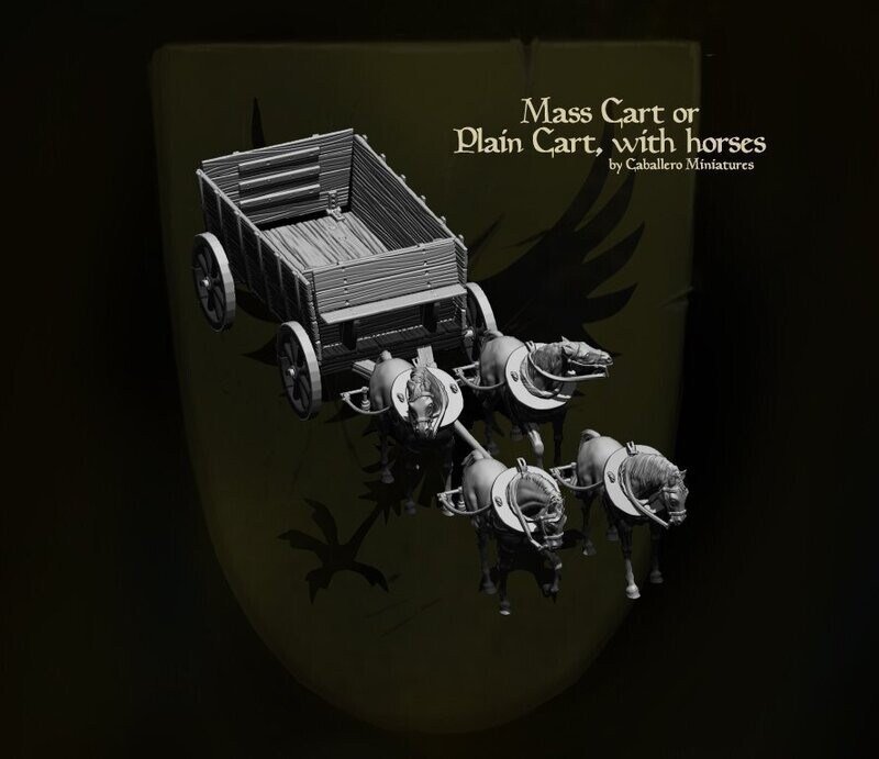 Mass Cart "Empty"
