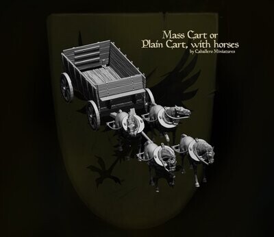 Mass Cart "Empty"