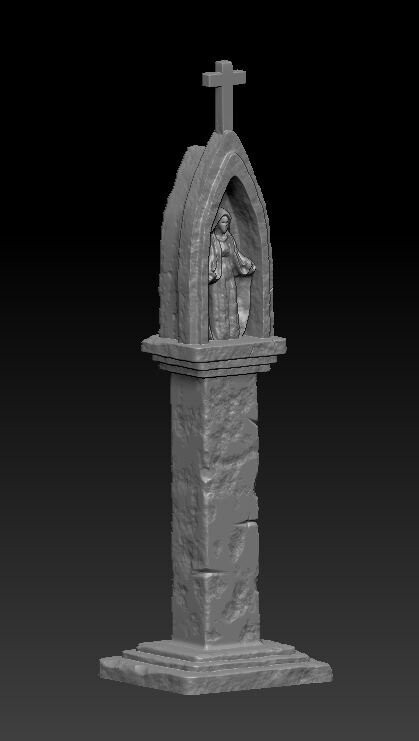 Wayside Shrine