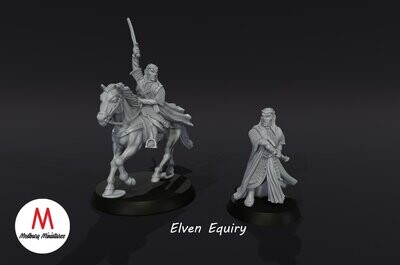 Elven Equiry of Gwyrdgalas