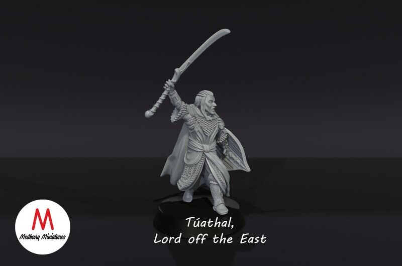 Tuathal, Lord off the East