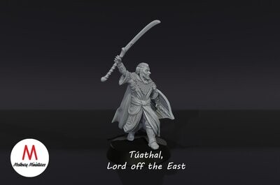 Tuathal, Lord off the East