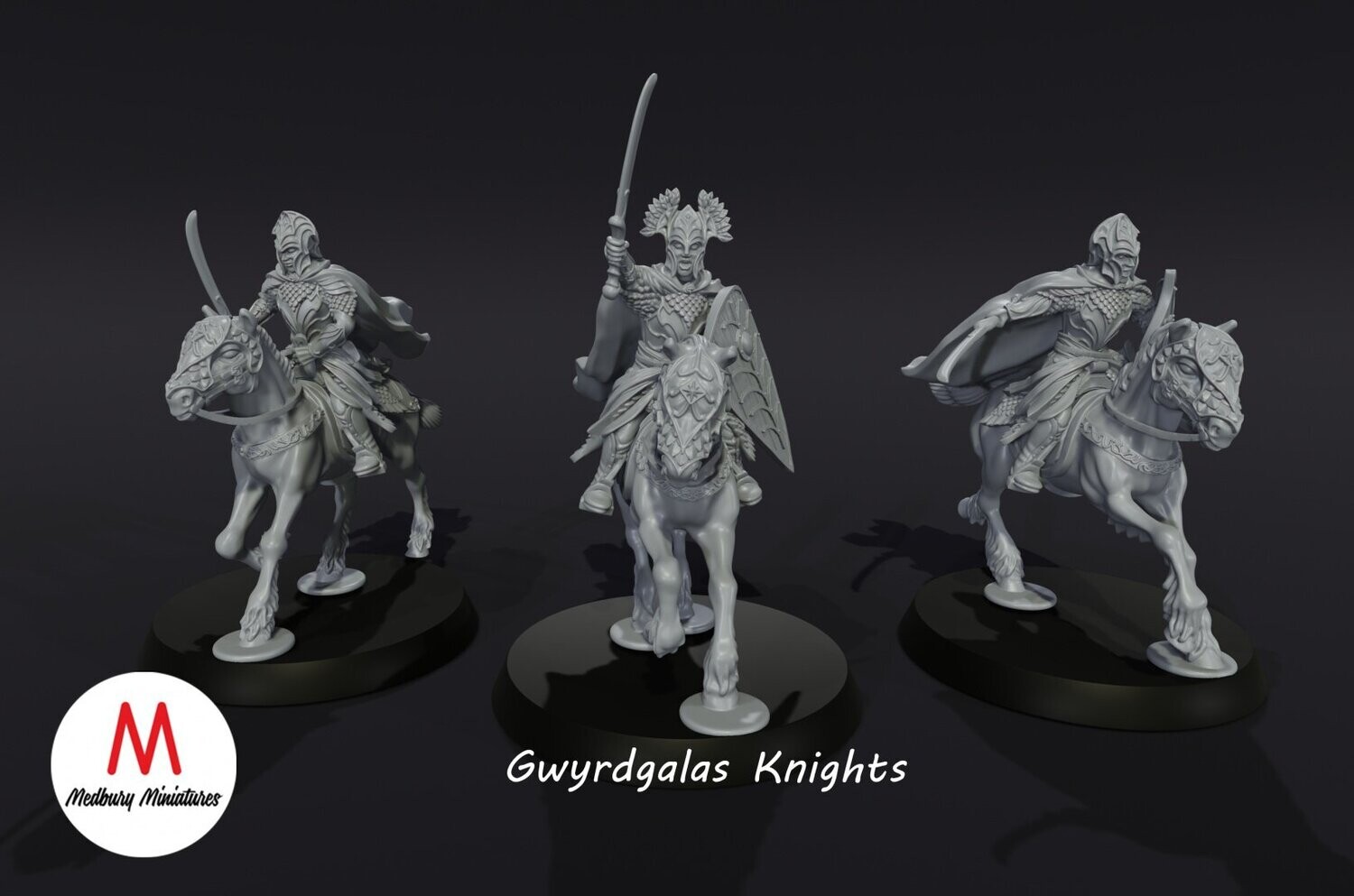 Elven Knights of Gwyrdgalas