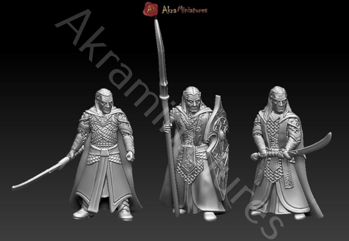 High Elf Lords
