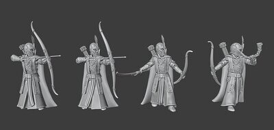 High Elves Archers