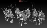 High Elves Mounted