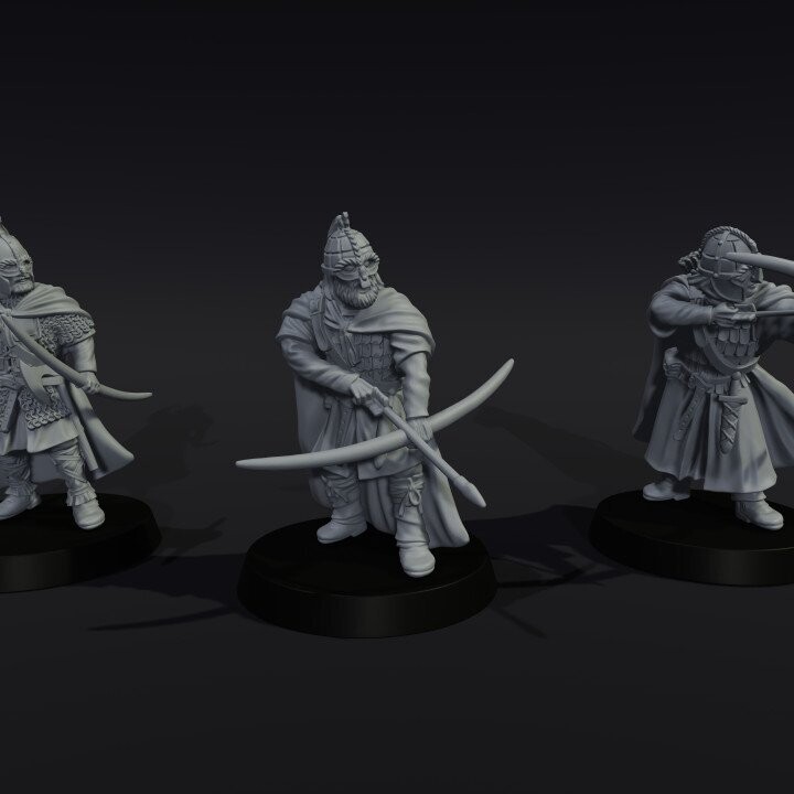 Hengstland - Archers